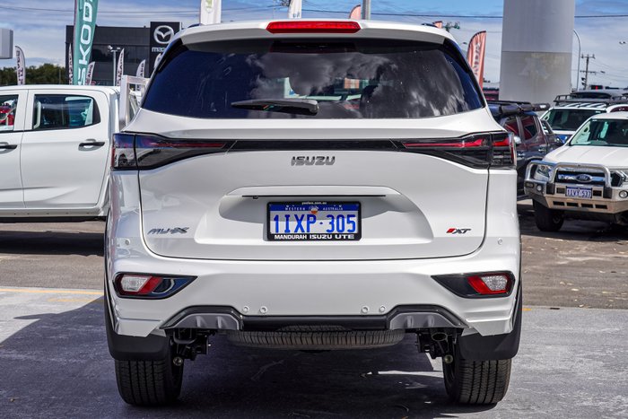 2026 Isuzu MU-X X-TERRAIN