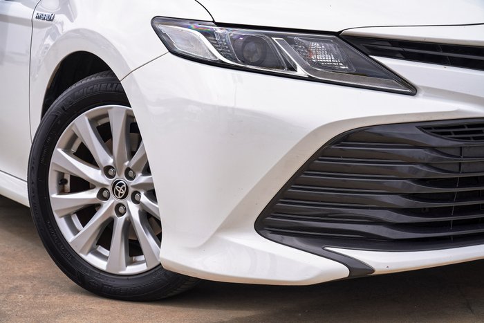 2020 Toyota Camry Ascent Sport