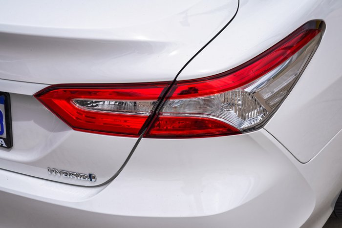 2020 Toyota Camry Ascent Sport