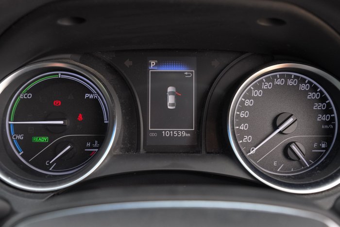 2020 Toyota Camry Ascent Sport