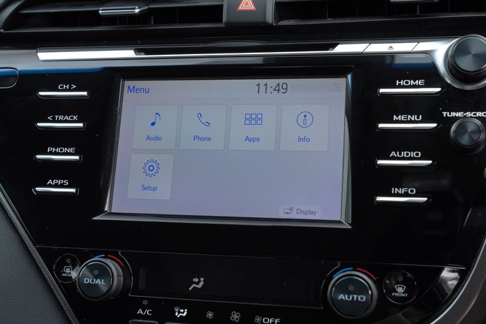 2020 Toyota Camry Ascent Sport