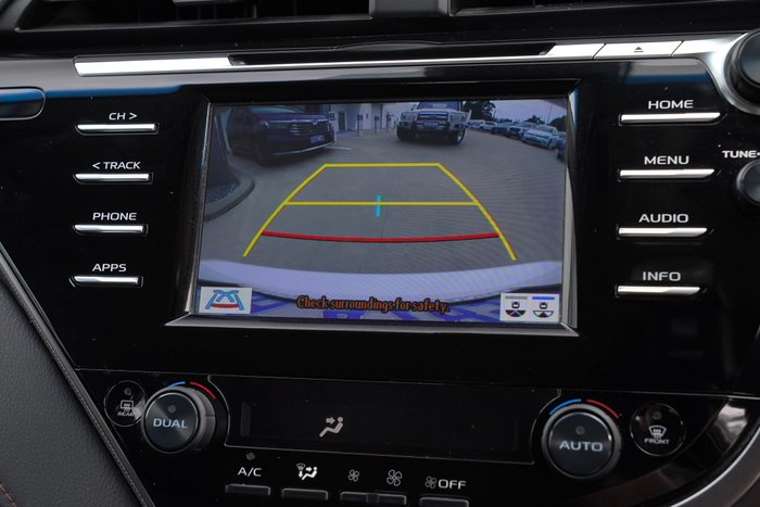 2020 Toyota Camry Ascent Sport