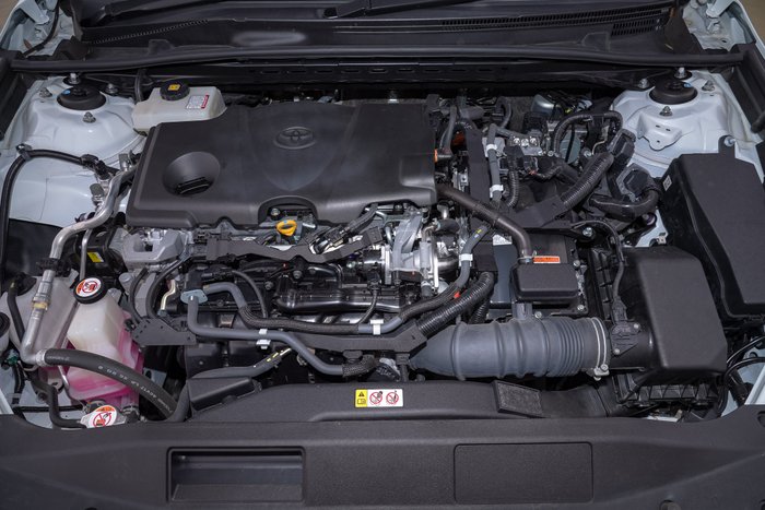 2020 Toyota Camry Ascent Sport