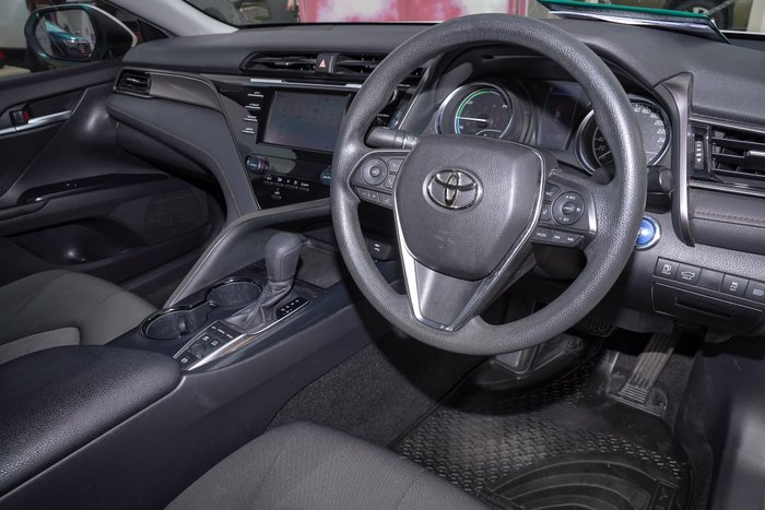 2020 Toyota Camry Ascent Sport