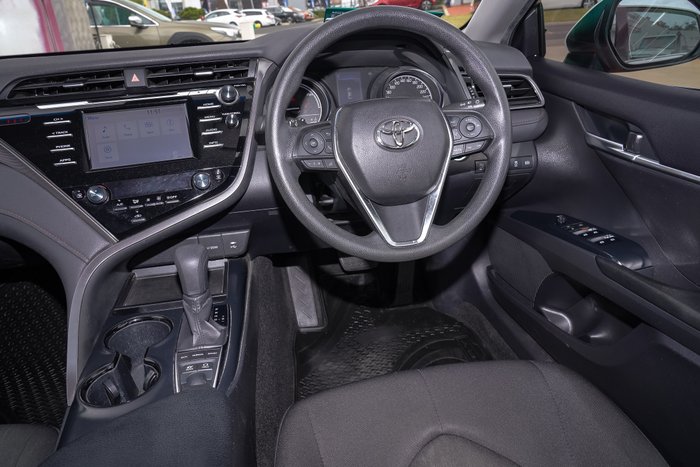 2020 Toyota Camry Ascent Sport
