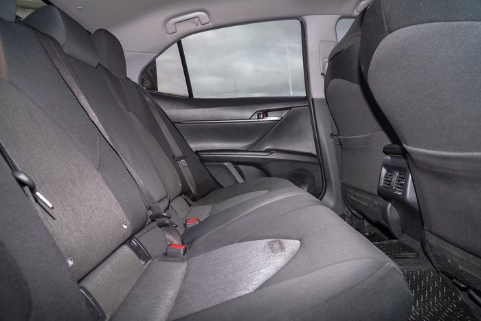 2020 Toyota Camry Ascent Sport