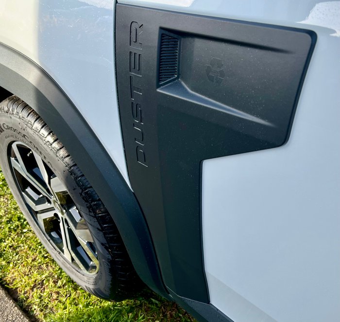 2025 Renault Duster