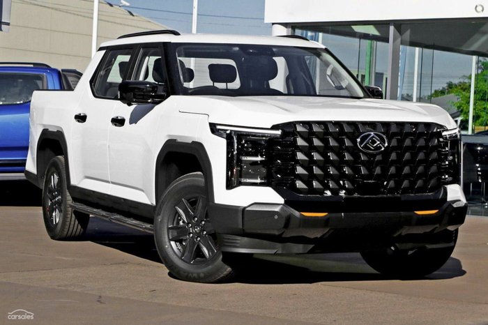 2025 LDV Terron 9