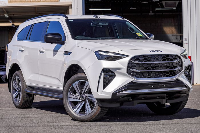 2026 Isuzu MU-X LS-T