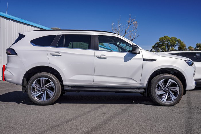 2026 Isuzu MU-X LS-T