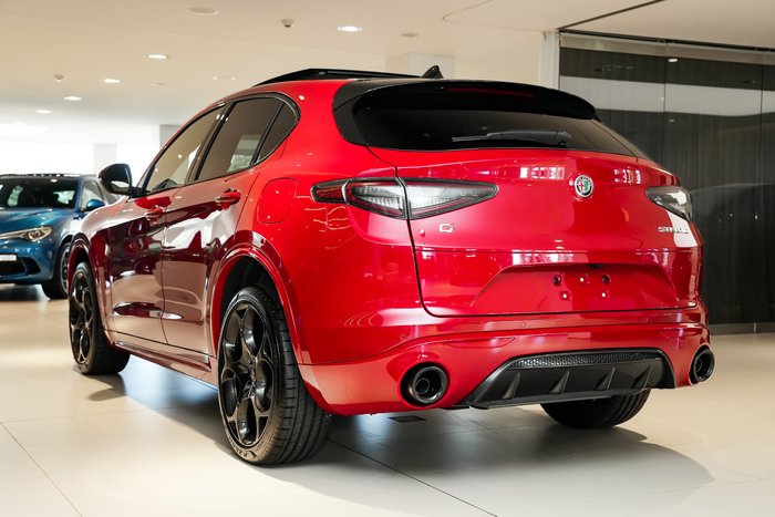 2025 Alfa Romeo Stelvio Tributo Italiano