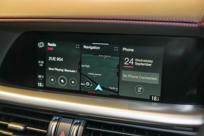 2025 Alfa Romeo Stelvio Tributo Italiano