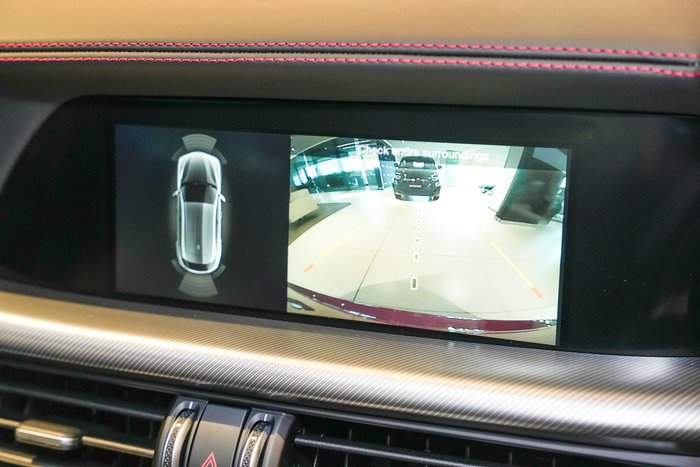 2025 Alfa Romeo Stelvio Tributo Italiano