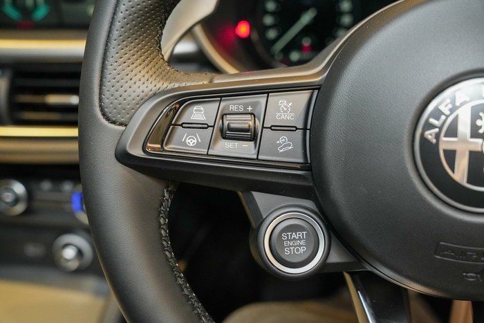 2025 Alfa Romeo Stelvio Tributo Italiano