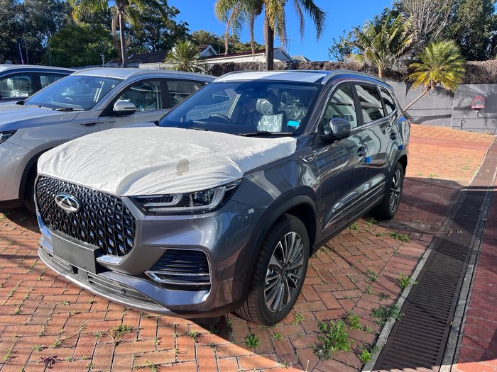 2025 Chery Tiggo8 pro max