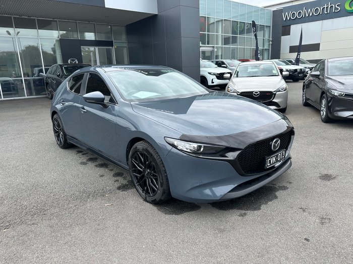 2023 Mazda 3 G20 Evolve