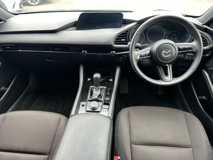 2023 Mazda 3 G20 Evolve