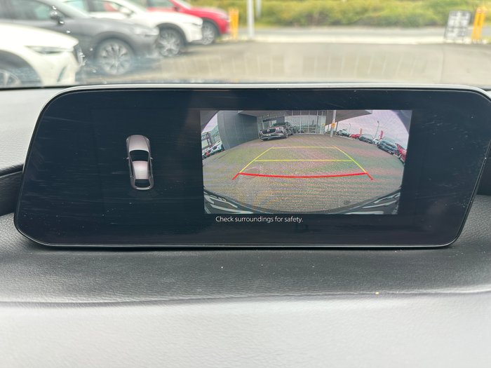 2023 Mazda 3 G20 Evolve