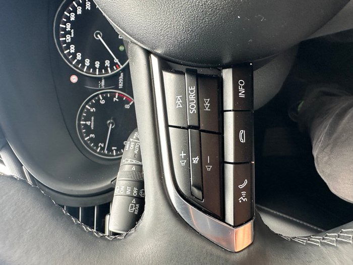 2023 Mazda 3 G20 Evolve