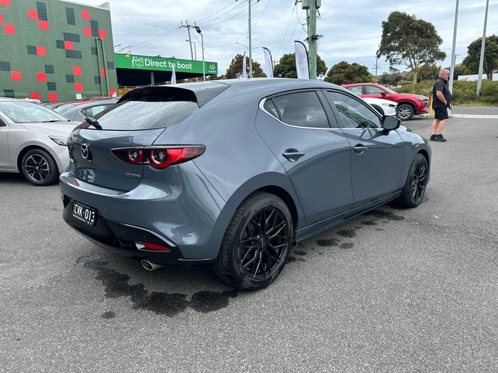 2023 Mazda 3 G20 Evolve