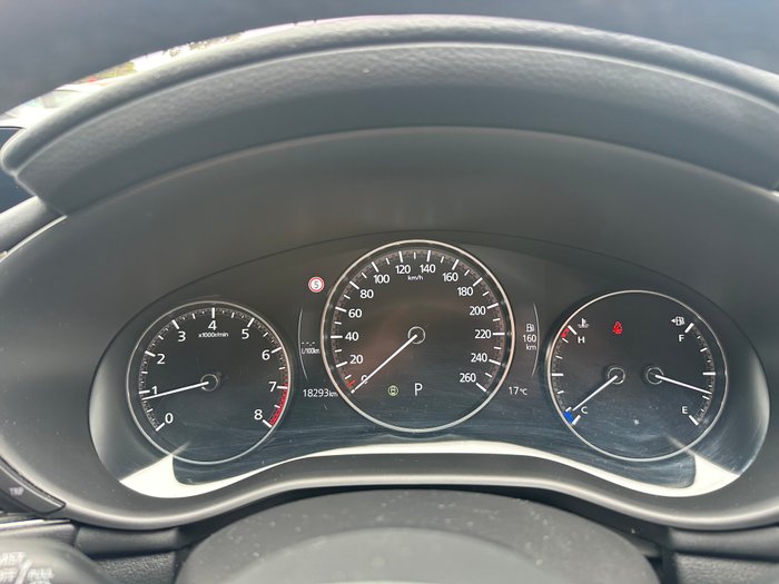 2023 Mazda 3 G20 Evolve