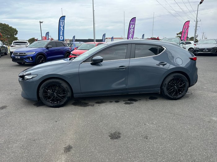 2023 Mazda 3 G20 Evolve