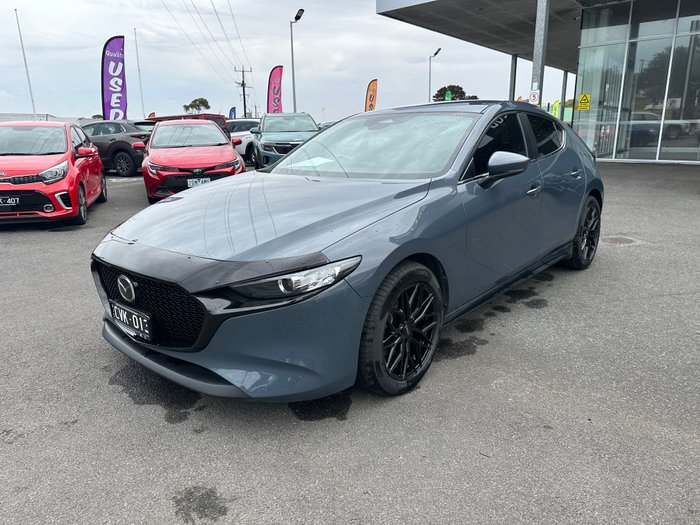 2023 Mazda 3 G20 Evolve