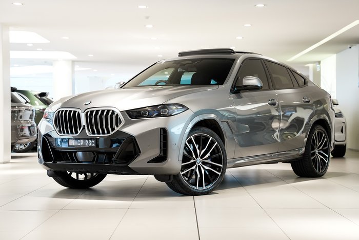 2024 BMW X6