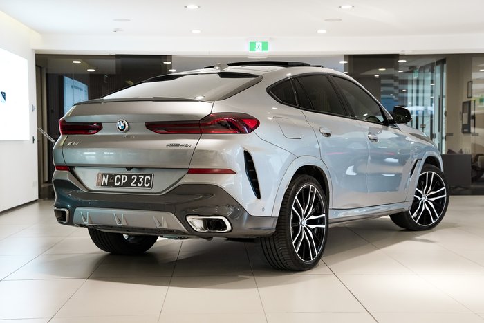 2024 BMW X6 xDrive40i M Sport