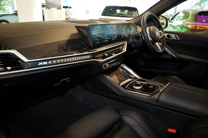 2024 BMW X6 xDrive40i M Sport