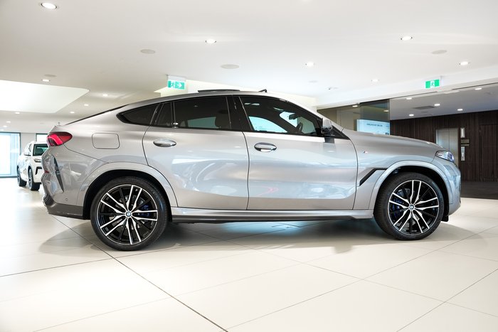 2024 BMW X6 xDrive40i M Sport