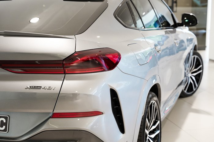 2024 BMW X6 xDrive40i M Sport