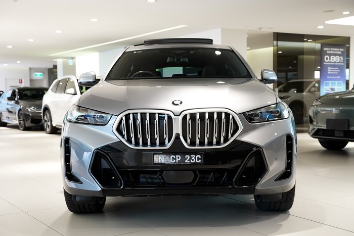 2024 BMW X6 xDrive40i M Sport