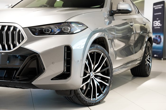 2024 BMW X6 xDrive40i M Sport