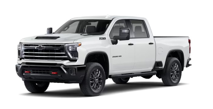 2026 Chevrolet Silverado