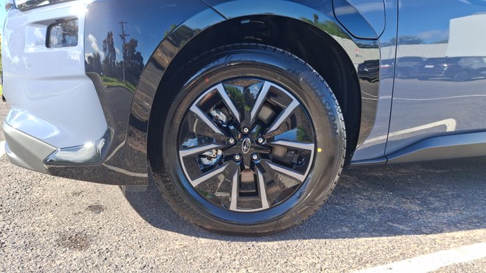 2026 Subaru Solterra AWD E1-1 MY26 HARBOUR MIST