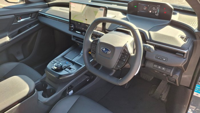 2026 Subaru Solterra AWD E1-1 MY26 HARBOUR MIST