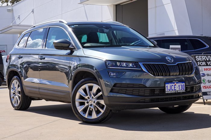 2019 SKODA Karoq