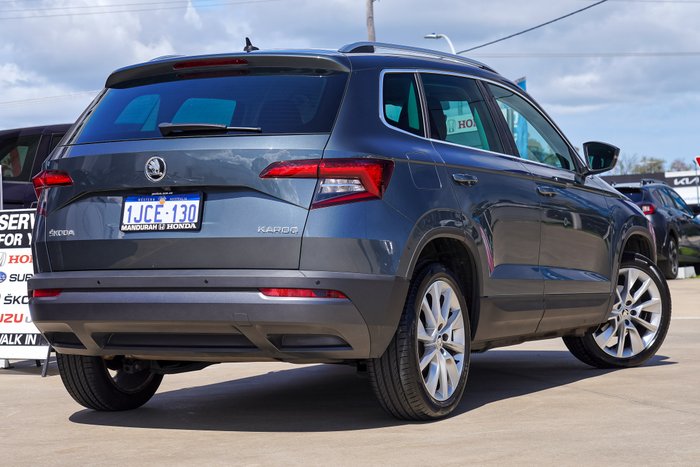 2019 SKODA Karoq 110TSI