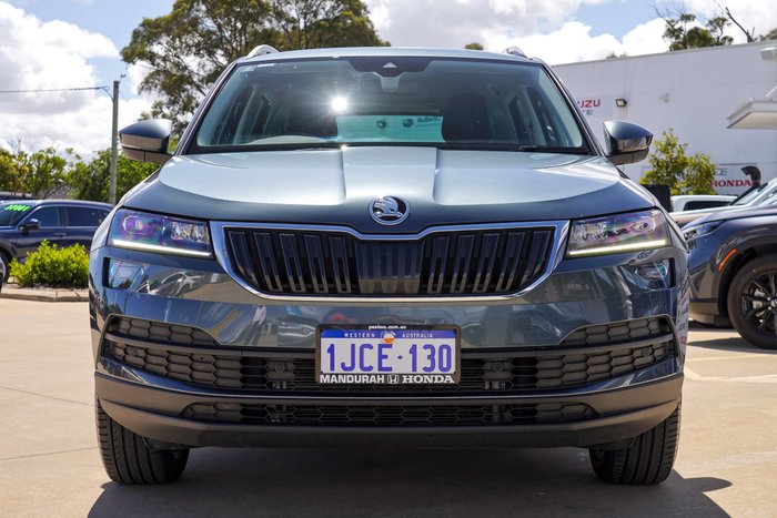 2019 SKODA Karoq 110TSI