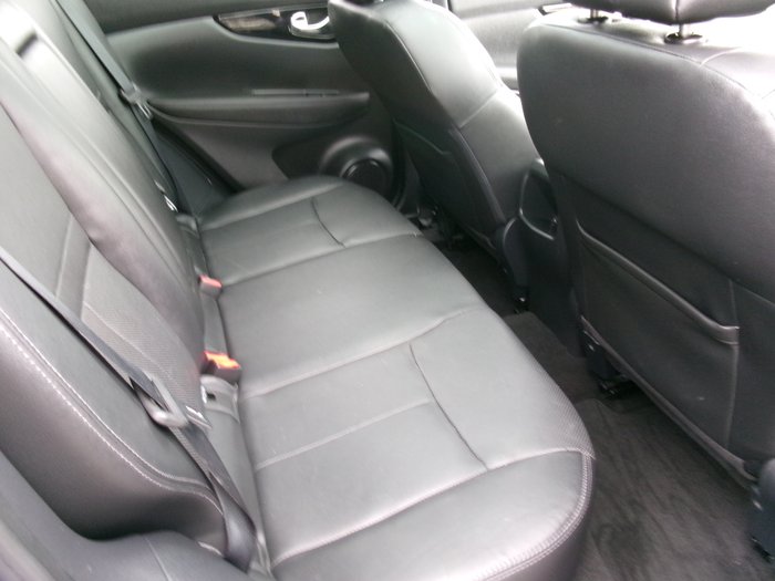 2015 NISSAN QASHQAI TL