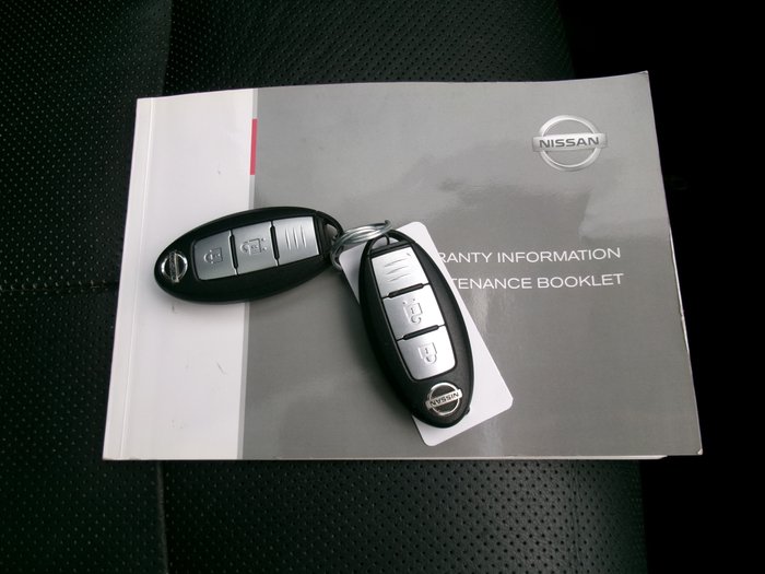 2015 NISSAN QASHQAI TL