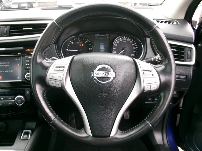 2015 NISSAN QASHQAI TL