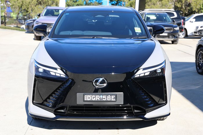 2026 Lexus RZ550e RZ550e F Sport EM 80.4kWh Battery Automatic Wagon 1L63160 001