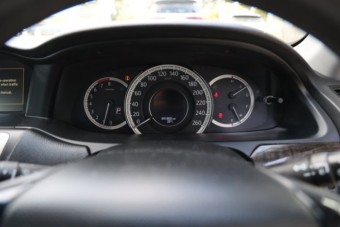 2013 HONDA ACCORD VTi-L