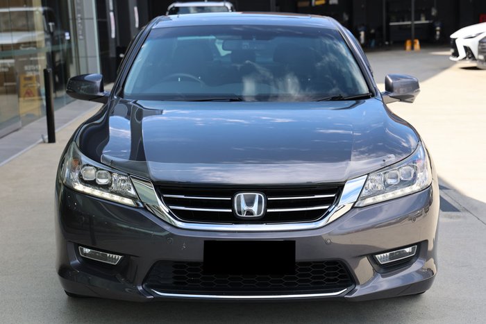 2013 HONDA ACCORD VTi-L