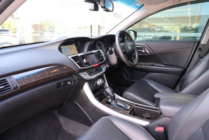 2013 HONDA ACCORD VTi-L