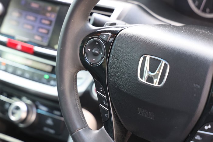 2013 HONDA ACCORD VTi-L