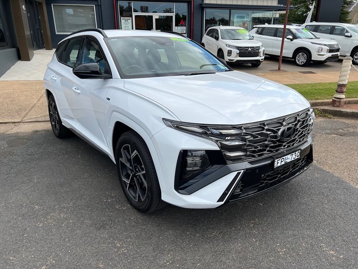 2024 HYUNDAI TUCSON NX4.V3 D