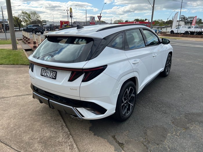 2024 HYUNDAI TUCSON NX4.V3 D